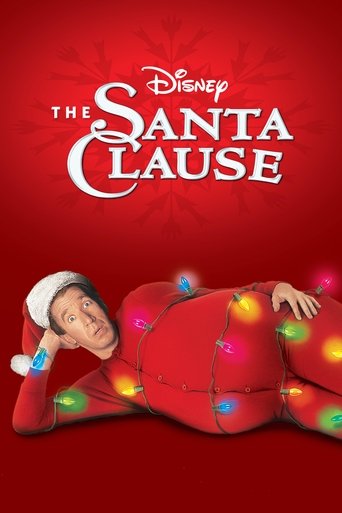 The Santa Clause Poster of The Santa Clause