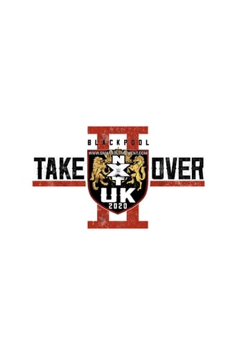 Poster of NXT UK TakeOver: Blackpool II