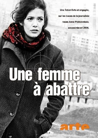 Poster of Une femme à abattre