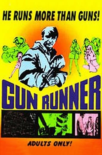 Poster of The Gun Runner