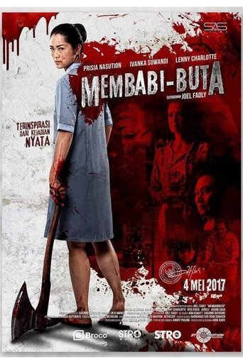Membabi Buta Poster of Membabi Buta