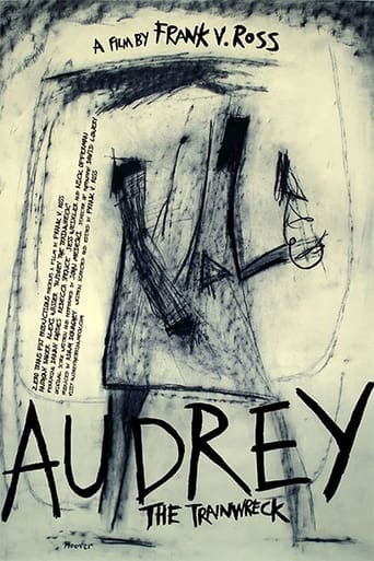 Poster of Audrey the Trainwreck