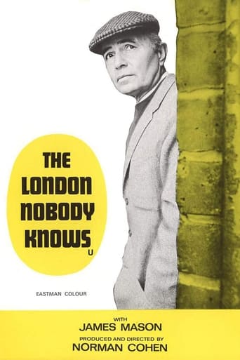 Poster of The London Nobody Knows