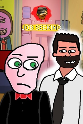 Job Seeking Poster of Job Seeking