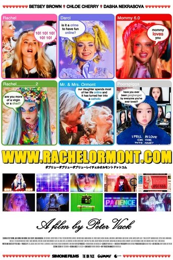 Poster of www.RachelOrmont.com