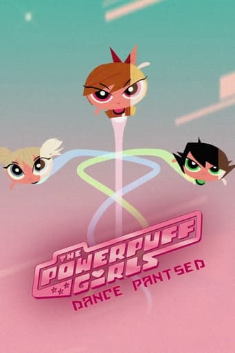 Poster of The Powerpuff Girls: Dance Pantsed