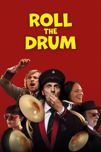 Poster of Roll the Drum!