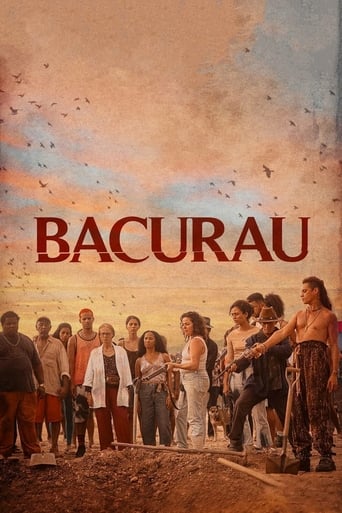 Poster of Bacurau