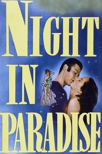 Poster of Night in Paradise