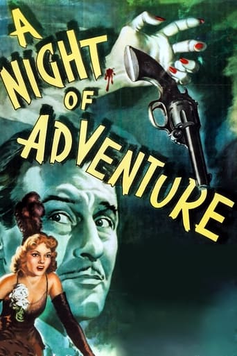 Poster of A Night of Adventure