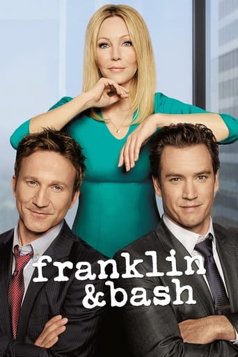 Portrait for Franklin & Bash - Season 3