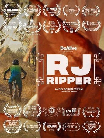 RJ Ripper Poster of RJ Ripper