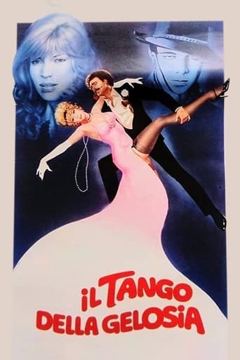 Poster of The Tango of Jealousy