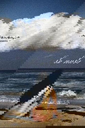 La nube Poster of La nube