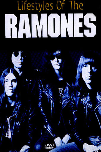 Poster of Lifestyles of the Ramones