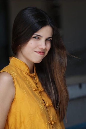 Portrait of Barbara Pitzianti