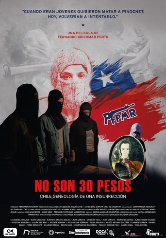 No son 30 pesos Poster of No son 30 pesos
