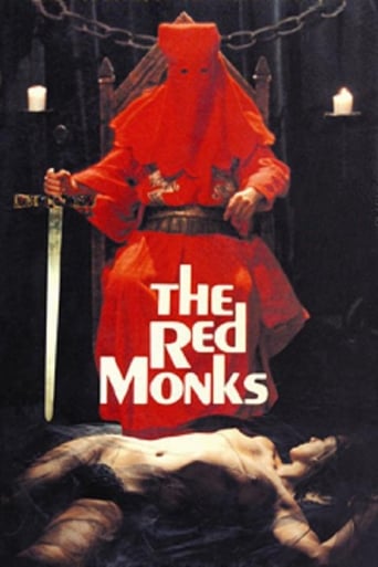 Poster of The Red Monks