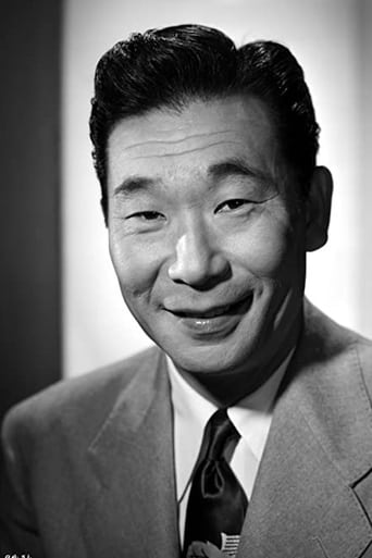 Portrait of Philip Ahn