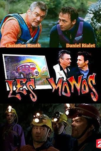 Poster of Les Monos