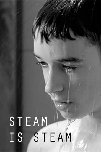 Poster of Steam is Steam
