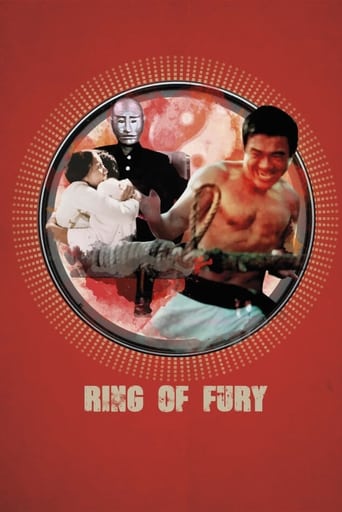 Poster of Ring of Fury