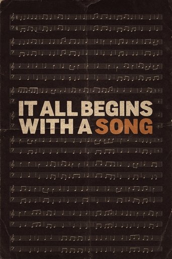 Poster of It All Begins with a Song: The Story of the Nashville Songwriter
