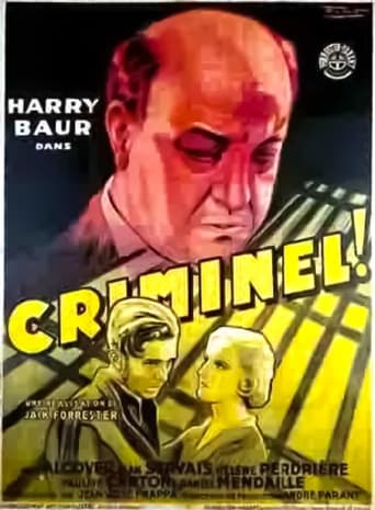 Poster of Criminal