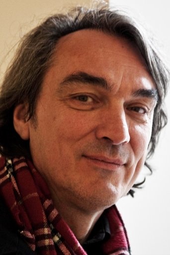 Portrait of Gerd Kroske