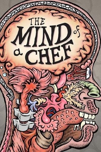 The Mind of a Chef Poster of The Mind of a Chef
