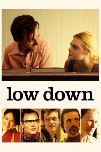 Poster of Low Down