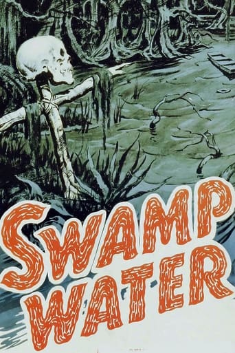 Poster of Swamp Water