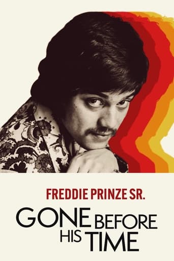 Poster of Gone Before His Time: Freddie Prinze Sr.