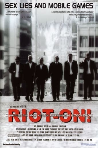 Poster of Riot On!
