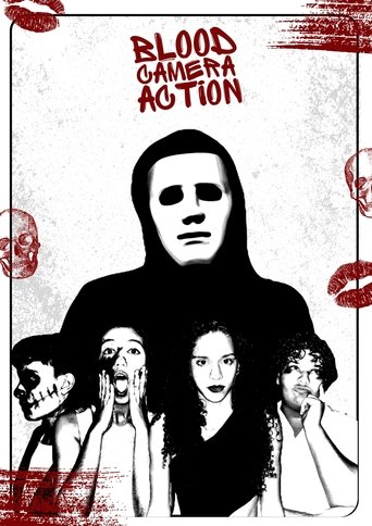 Poster of BLOOD CAMERA ACTION