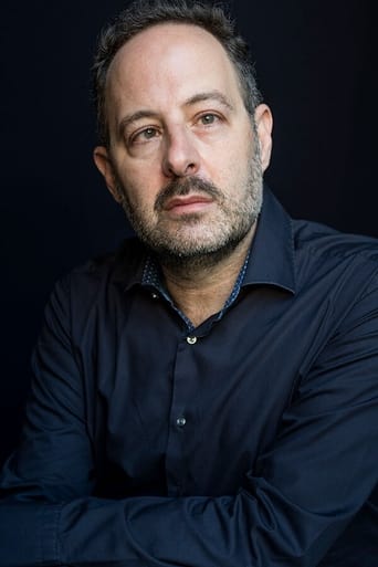 Portrait of Diego Dubcovsky