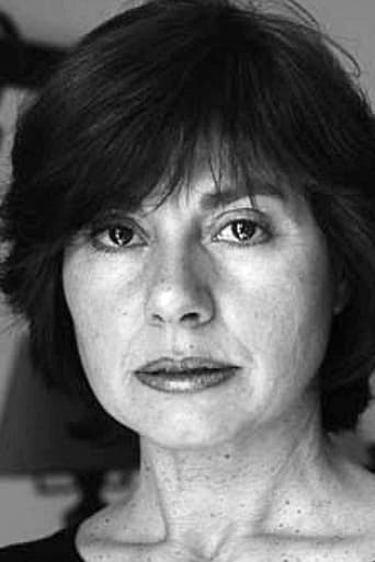 Portrait of Agnès Gattegno