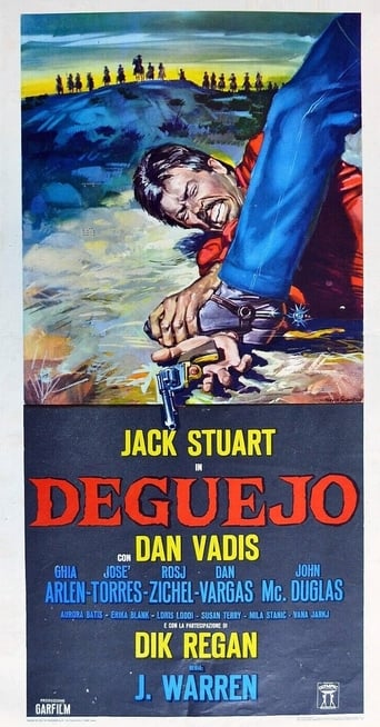 Poster of Degueyo