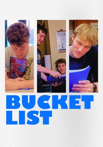 Bucket List Poster of Bucket List