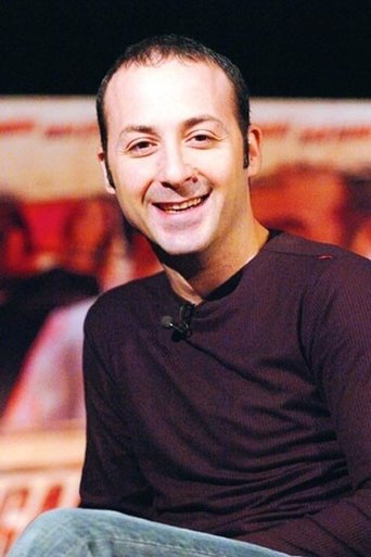 Portrait of Tolga Çevik