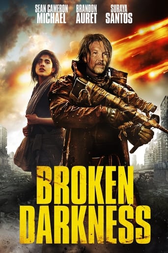 Poster of Broken Darkness