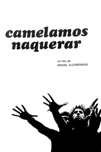 Poster of Camelamos naquerar