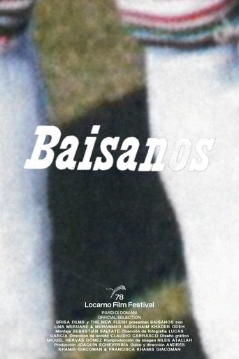 Baisanos Poster of Baisanos