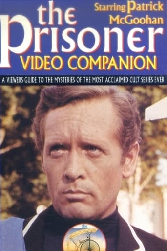 Poster of The Prisoner Video Companion