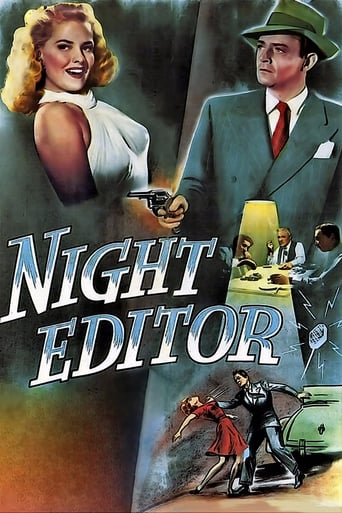 Poster of Night Editor