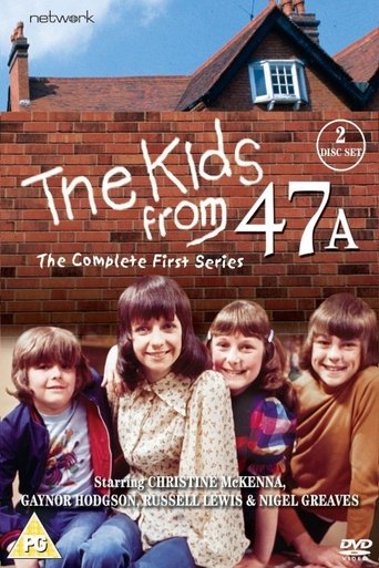 Poster of The Kids from 47A
