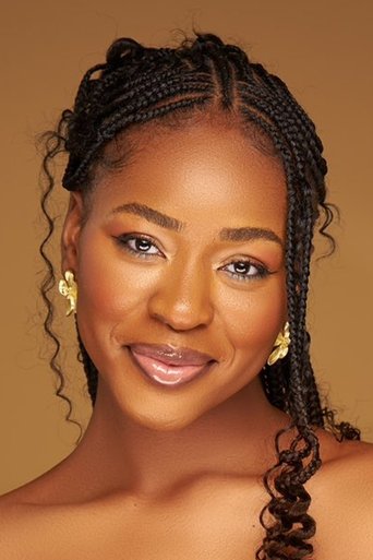Portrait of Amanda Ugoh