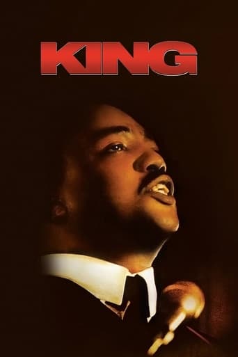 Poster of King