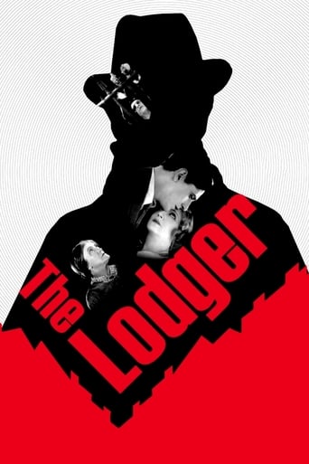 Poster of The Lodger: A Story of the London Fog