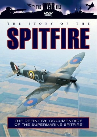 Poster of Story of the Spitfire